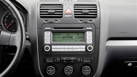 vw golf lv 1.6 radio|volkswagen golf radio kopen.